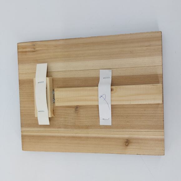 Wedding Religious Wooden Rustic Sign Corinthians 16:14 - Picture 2 of 10